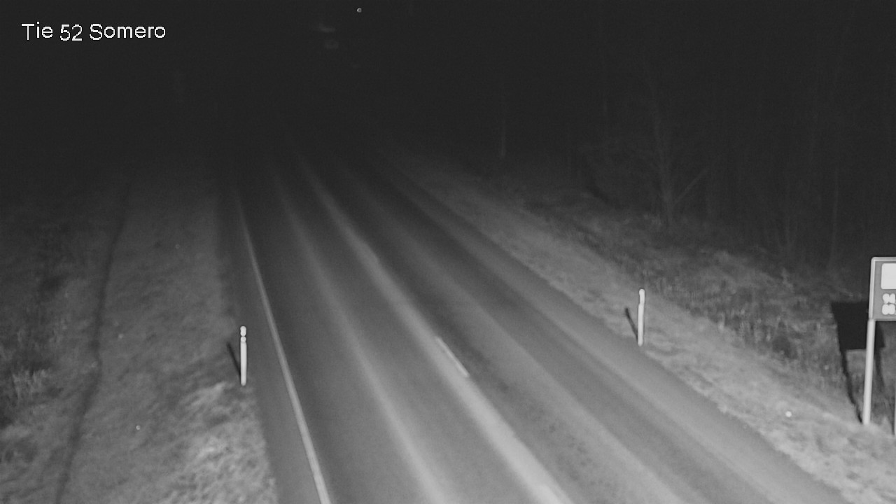 Kelikamerat Kuva Tie 52 Somero, Somero, Varsinais-Suomi