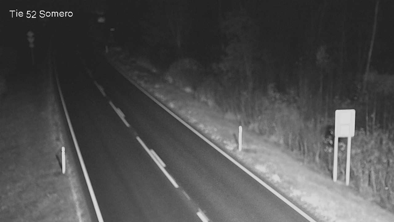 Kelikamerat Kuva Tie 52 Somero, Somero, Varsinais-Suomi