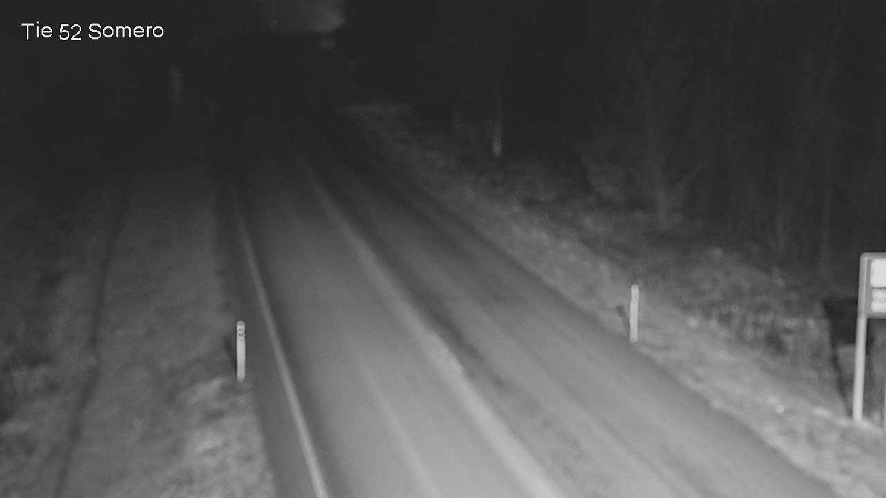 Kelikamerat Kuva Tie 52 Somero, Somero, Varsinais-Suomi