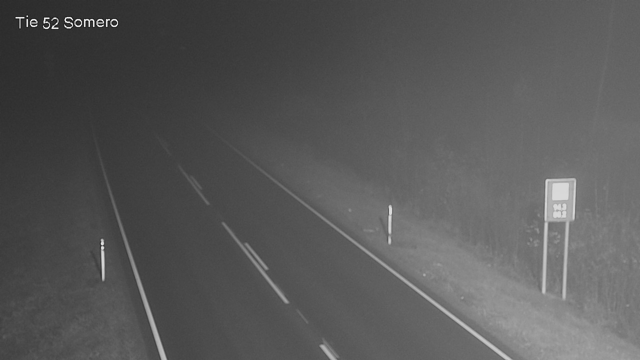 Kelikamerat Kuva Tie 52 Somero, Somero, Varsinais-Suomi