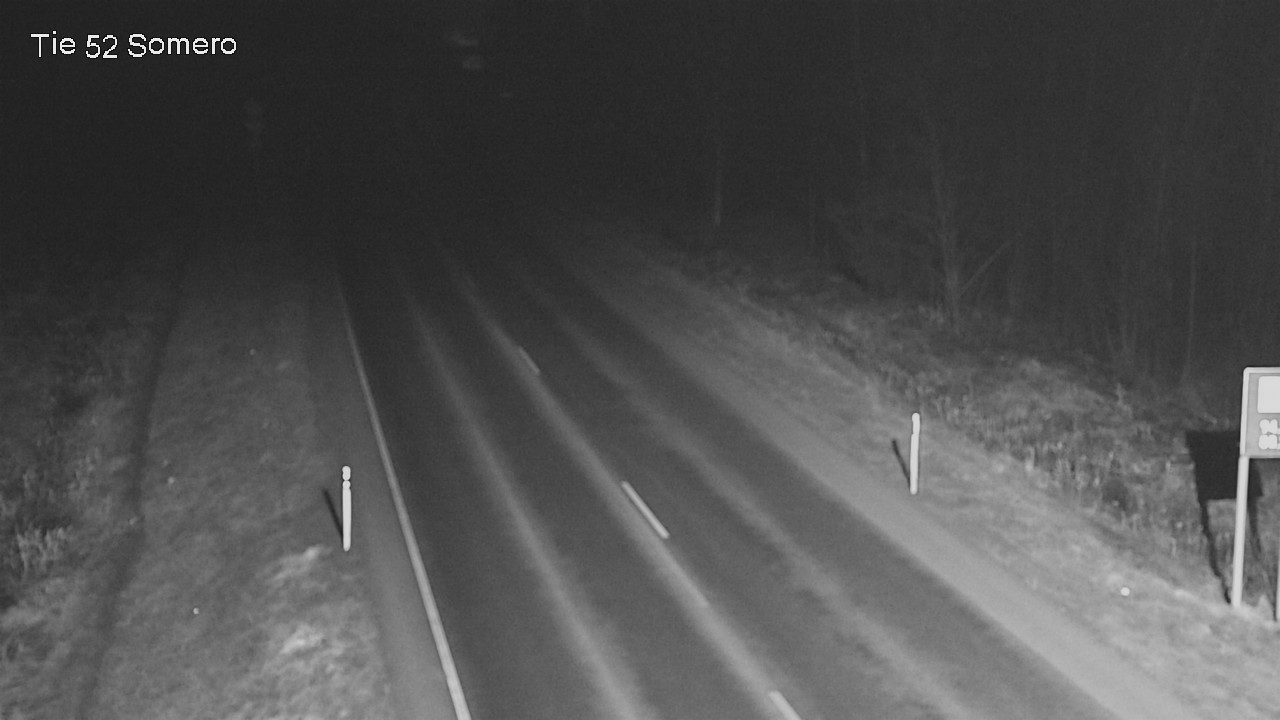 Kelikamerat Kuva Tie 52 Somero, Somero, Varsinais-Suomi