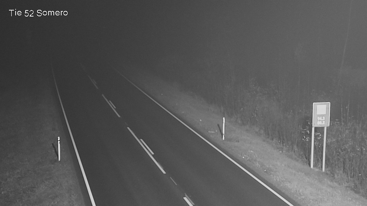 Kelikamerat Kuva Tie 52 Somero, Somero, Varsinais-Suomi