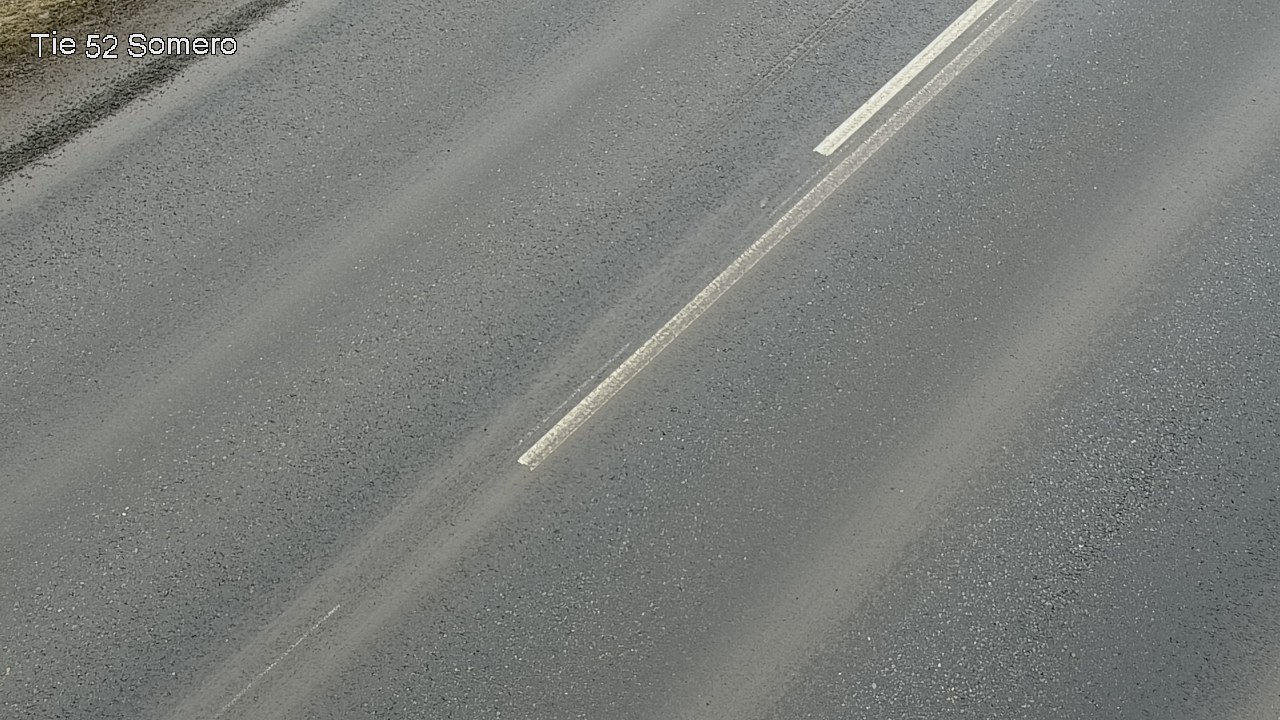 Weather Camera Image Väg 52 Somero, Somero, Varsinais-Suomi