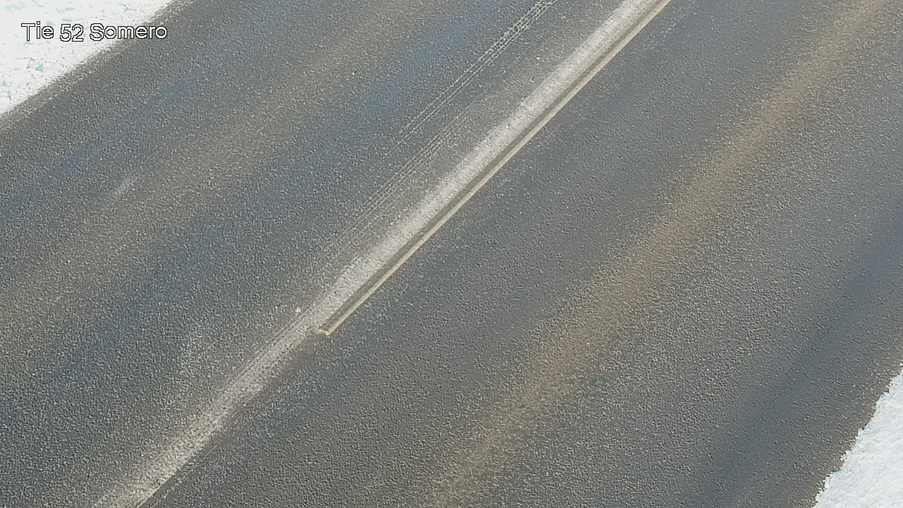 Weather Camera Image Road 52 Somero, Somero, Varsinais-Suomi