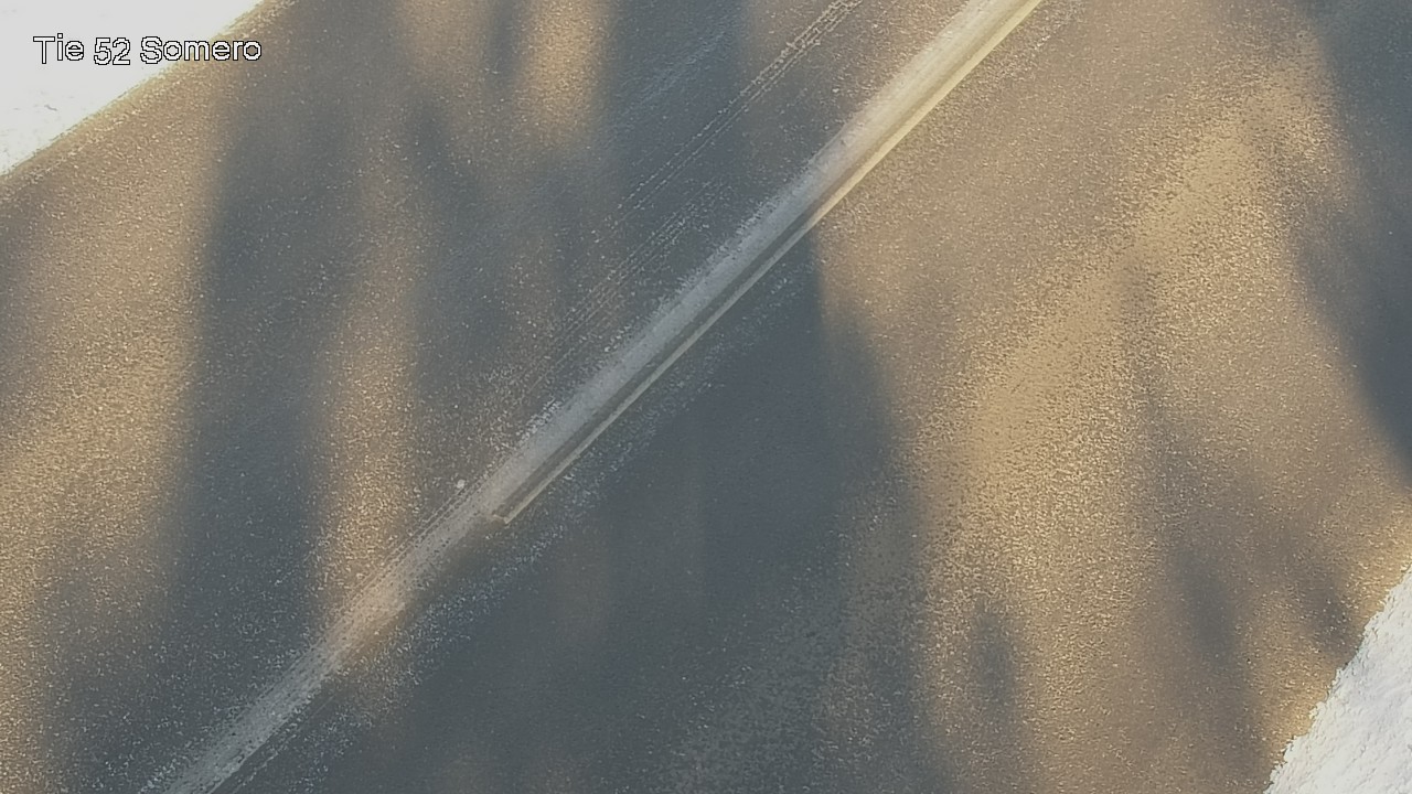 Weather Camera Image Road 52 Somero, Somero, Varsinais-Suomi