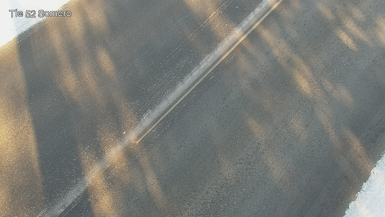 Weather Camera Image Road 52 Somero, Somero, Varsinais-Suomi