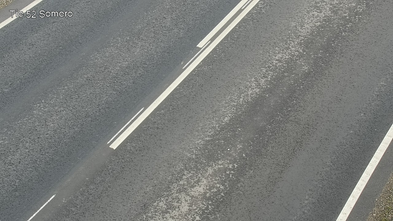 Kelikamerat Kuva Tie 52 Somero, Somero, Varsinais-Suomi