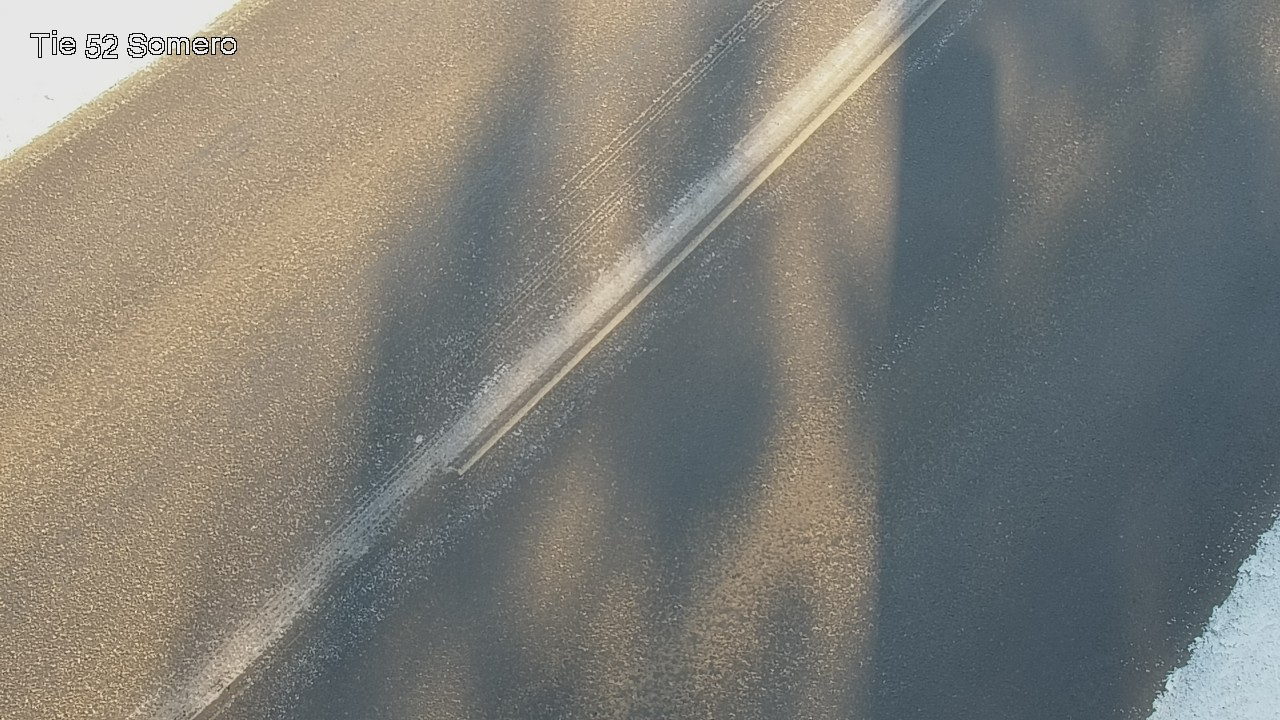 Weather Camera Image Väg 52 Somero, Somero, Varsinais-Suomi