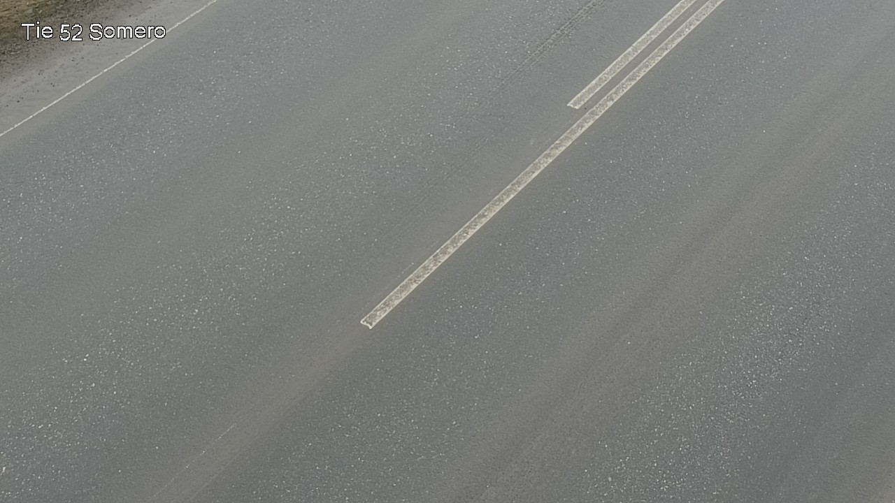 Kelikamerat Kuva Tie 52 Somero, Somero, Varsinais-Suomi