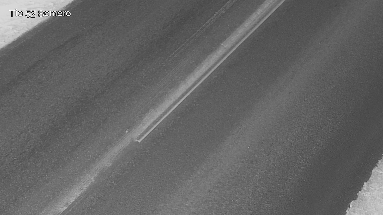 Weather Camera Image Road 52 Somero, Somero, Varsinais-Suomi