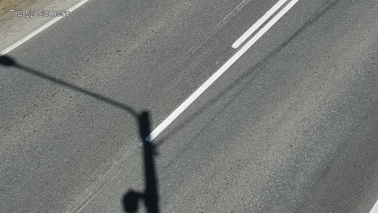 Kelikamerat Kuva Tie 52 Somero, Somero, Varsinais-Suomi