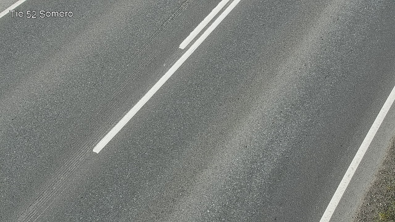 Kelikamerat Kuva Tie 52 Somero, Somero, Varsinais-Suomi