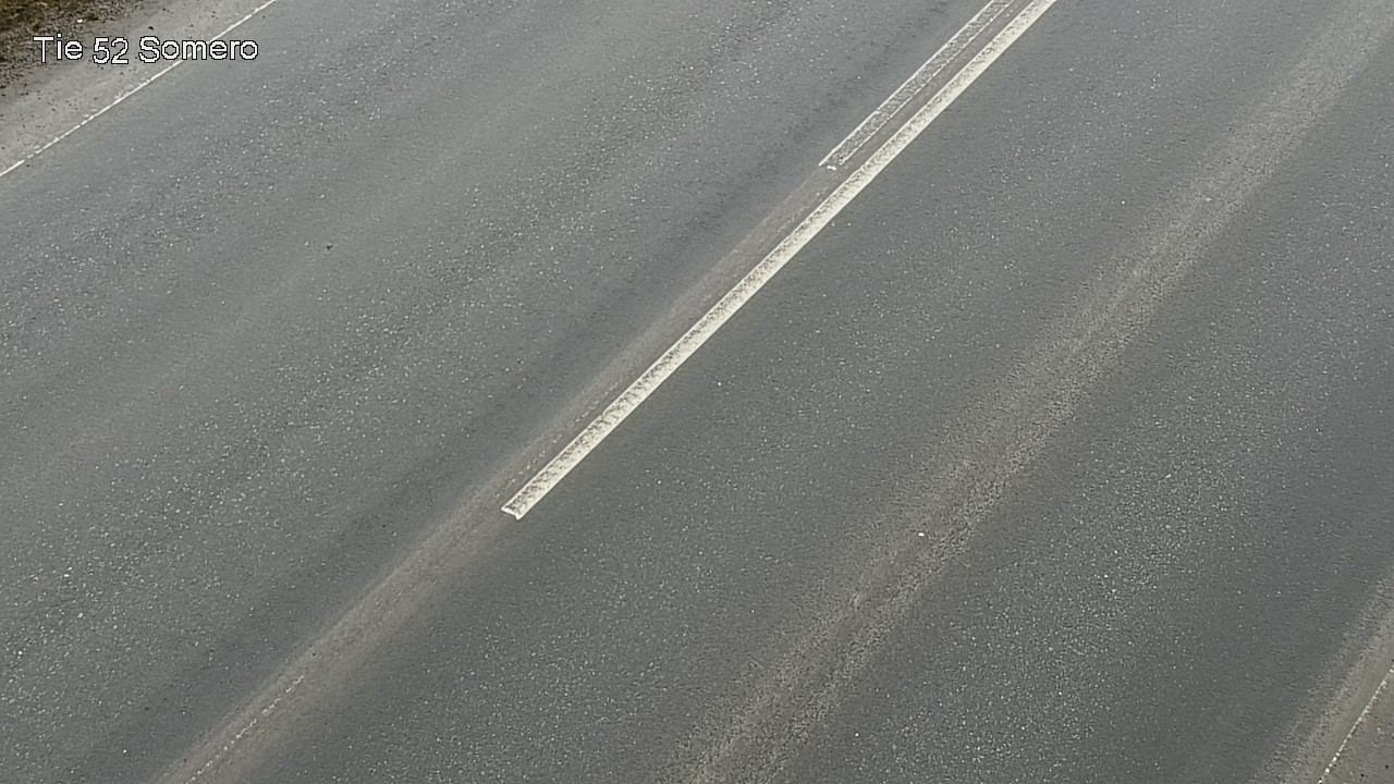 Weather Camera Image Väg 52 Somero, Somero, Varsinais-Suomi