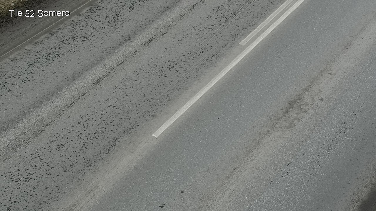 Kelikamerat Kuva Tie 52 Somero, Somero, Varsinais-Suomi