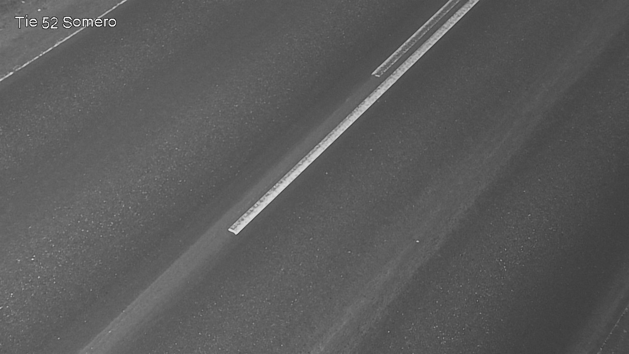 Weather Camera Image Väg 52 Somero, Somero, Varsinais-Suomi