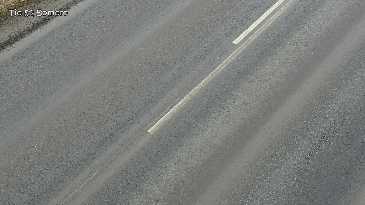 Weather Camera Image Väg 52 Somero, Somero, Varsinais-Suomi