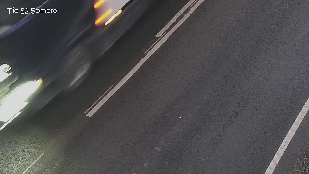 Kelikamerat Kuva Tie 52 Somero, Somero, Varsinais-Suomi