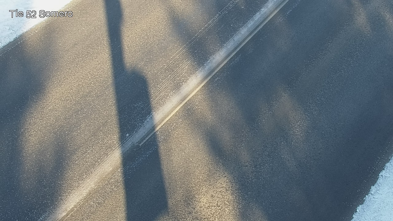 Weather Camera Image Road 52 Somero, Somero, Varsinais-Suomi