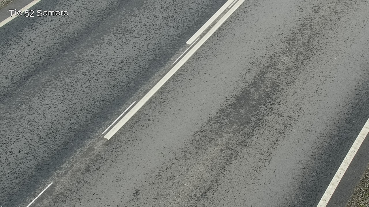 Kelikamerat Kuva Tie 52 Somero, Somero, Varsinais-Suomi