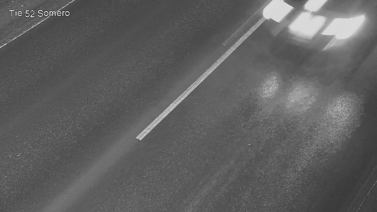 Weather Camera Image Väg 52 Somero, Somero, Varsinais-Suomi