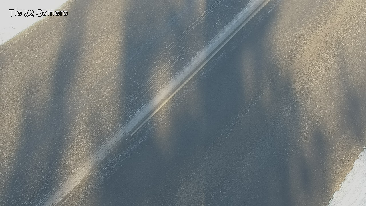 Weather Camera Image Väg 52 Somero, Somero, Varsinais-Suomi