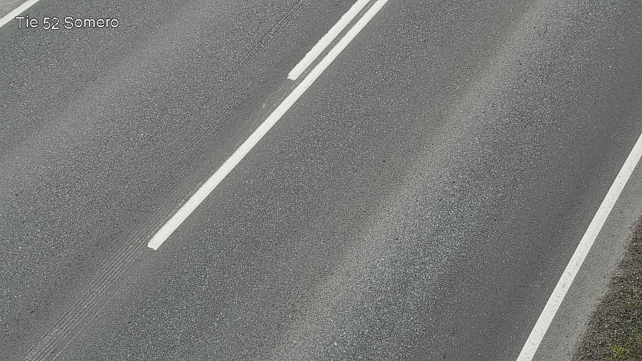 Kelikamerat Kuva Tie 52 Somero, Somero, Varsinais-Suomi
