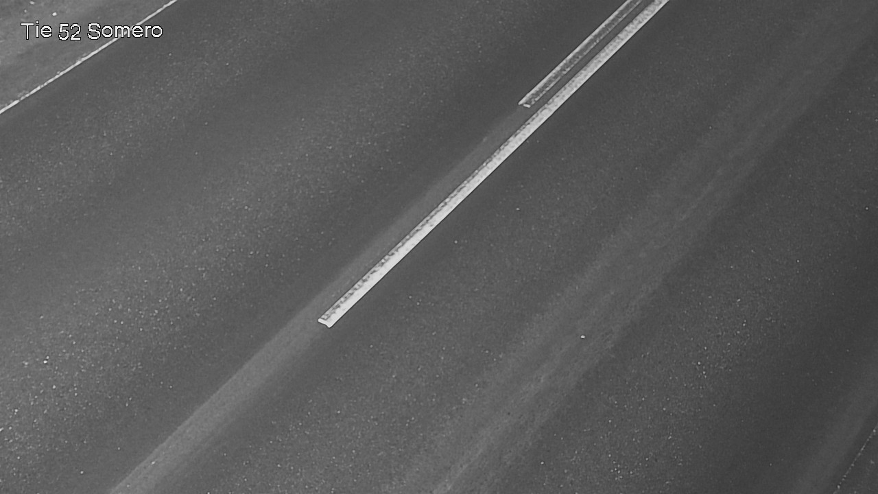 Weather Camera Image Väg 52 Somero, Somero, Varsinais-Suomi