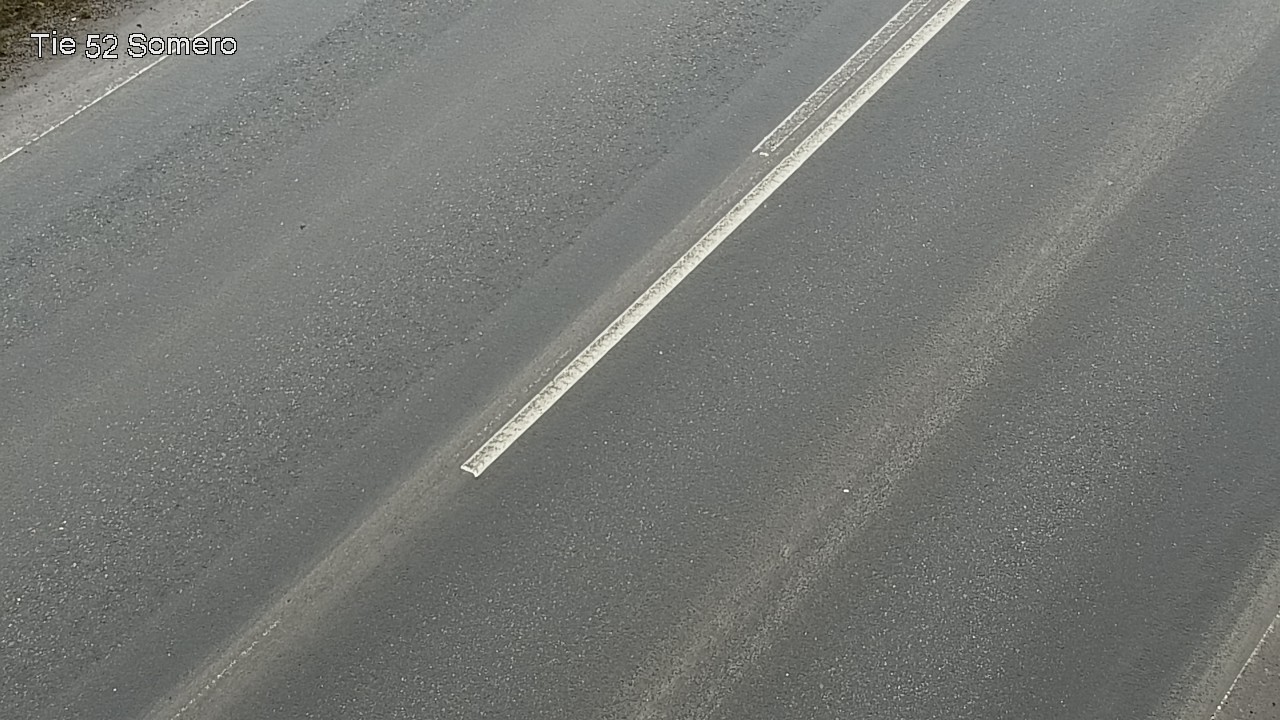 Weather Camera Image Väg 52 Somero, Somero, Varsinais-Suomi