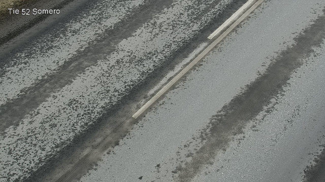 Weather Camera Image Väg 52 Somero, Somero, Varsinais-Suomi