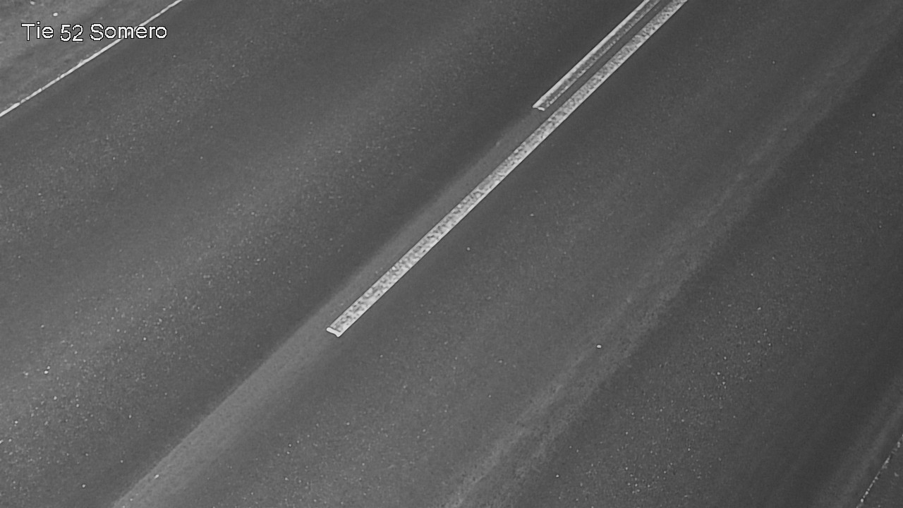 Weather Camera Image Väg 52 Somero, Somero, Varsinais-Suomi