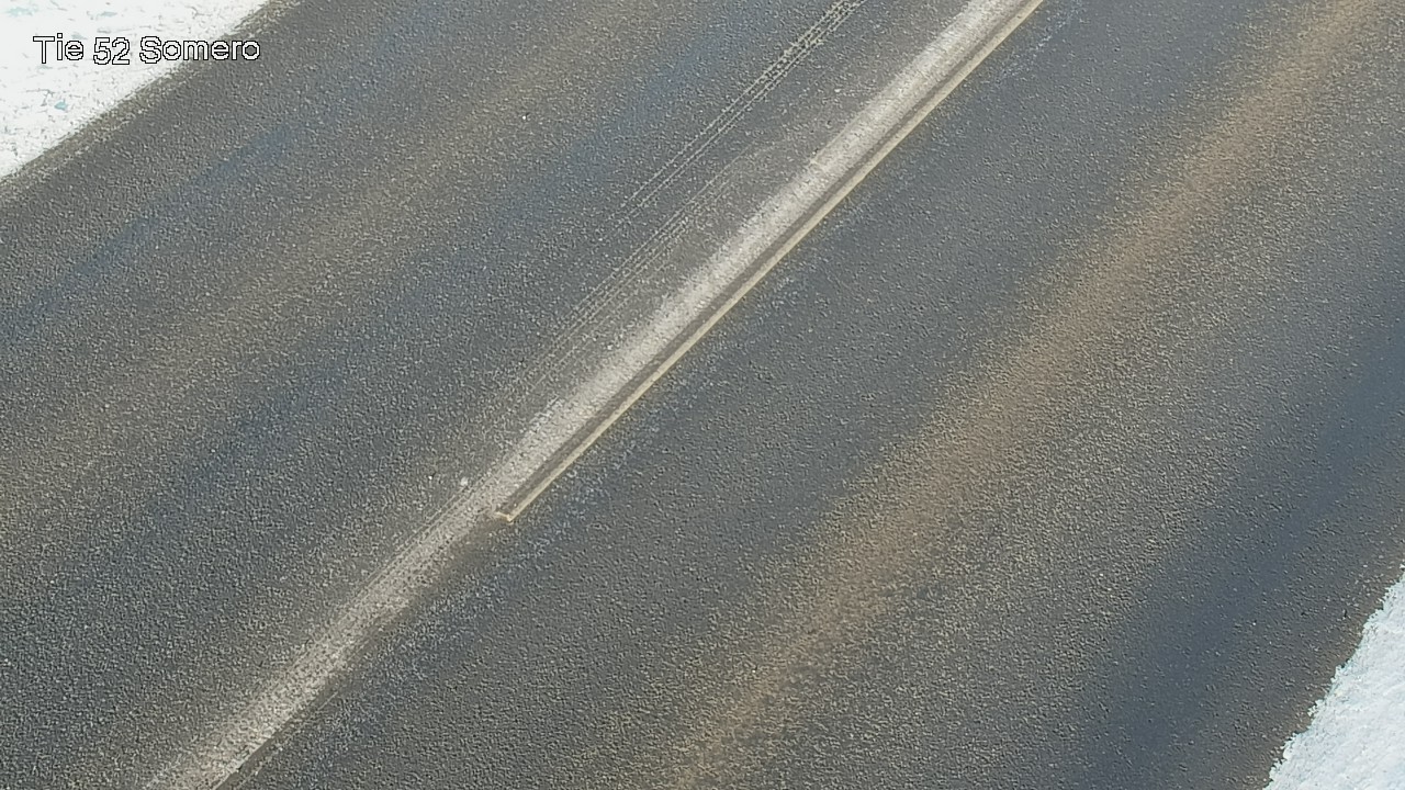 Weather Camera Image Road 52 Somero, Somero, Varsinais-Suomi