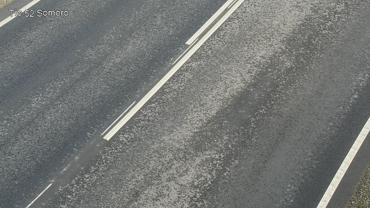 Kelikamerat Kuva Tie 52 Somero, Somero, Varsinais-Suomi