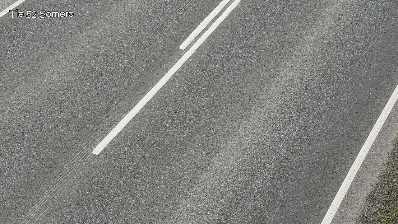Kelikamerat Kuva Tie 52 Somero, Somero, Varsinais-Suomi