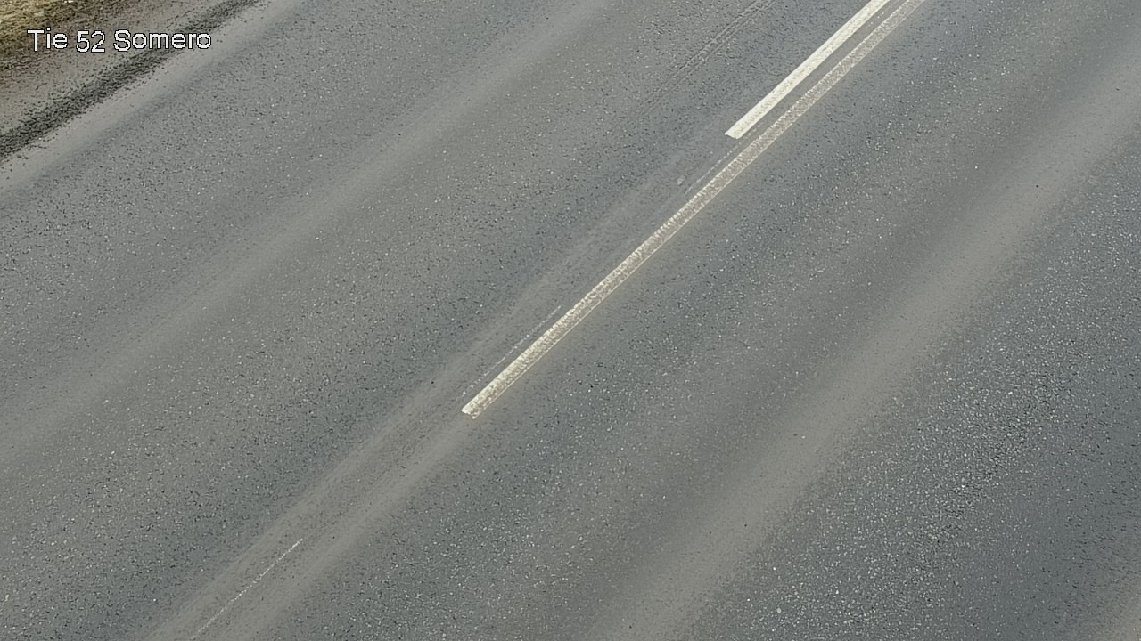 Weather Camera Image Väg 52 Somero, Somero, Varsinais-Suomi