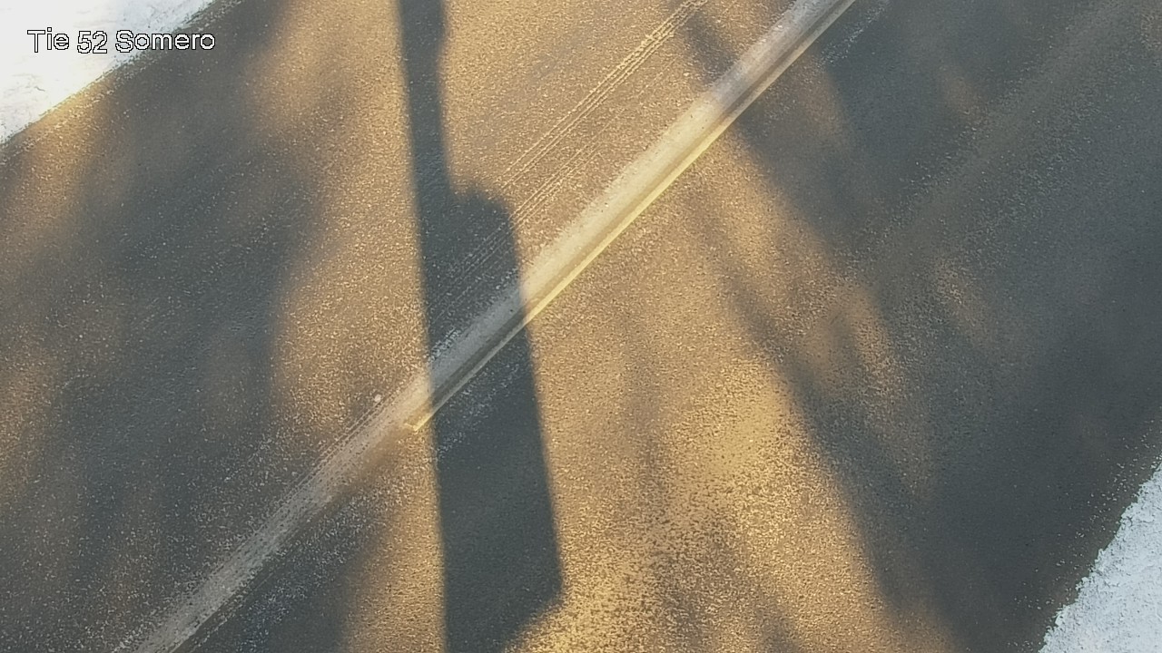 Weather Camera Image Road 52 Somero, Somero, Varsinais-Suomi