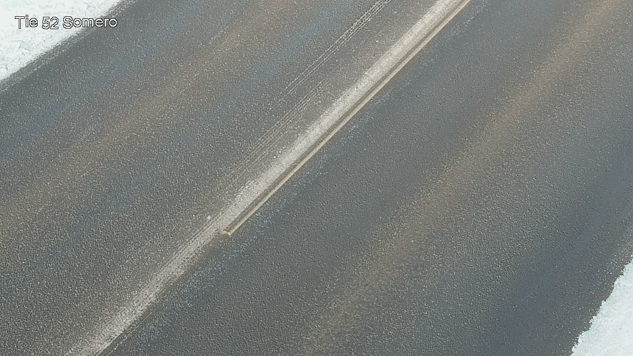 Weather Camera Image Road 52 Somero, Somero, Varsinais-Suomi