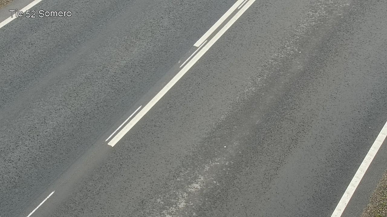 Kelikamerat Kuva Tie 52 Somero, Somero, Varsinais-Suomi