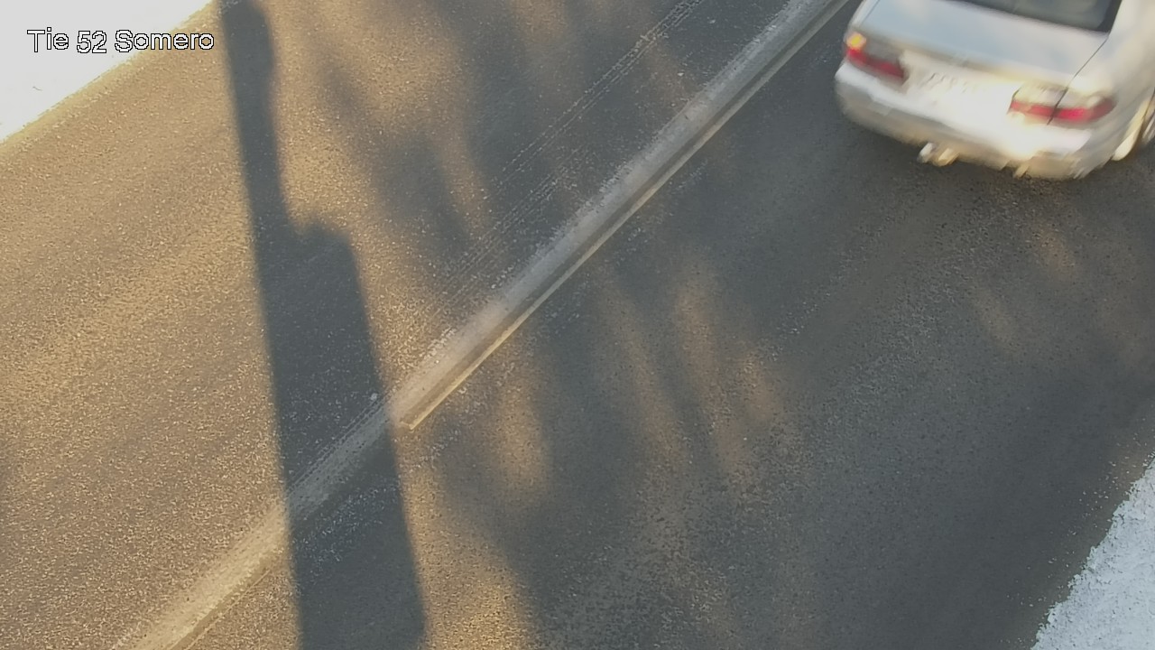 Weather Camera Image Road 52 Somero, Somero, Varsinais-Suomi