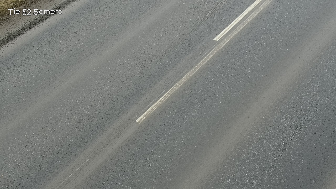 Kelikamerat Kuva Tie 52 Somero, Somero, Varsinais-Suomi