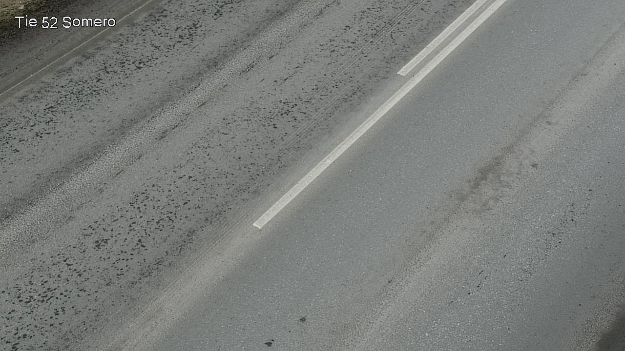 Kelikamerat Kuva Tie 52 Somero, Somero, Varsinais-Suomi