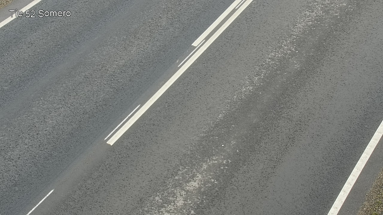 Kelikamerat Kuva Tie 52 Somero, Somero, Varsinais-Suomi