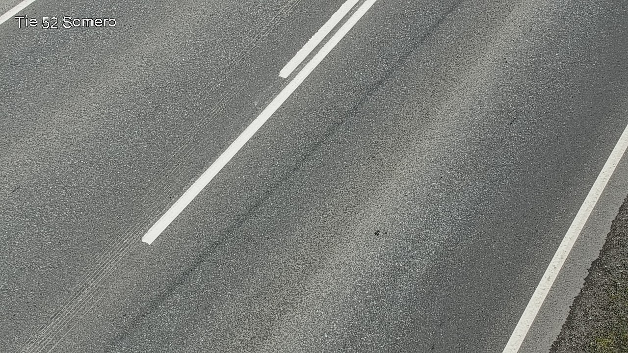 Kelikamerat Kuva Tie 52 Somero, Somero, Varsinais-Suomi