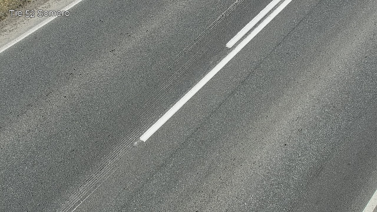 Kelikamerat Kuva Tie 52 Somero, Somero, Varsinais-Suomi