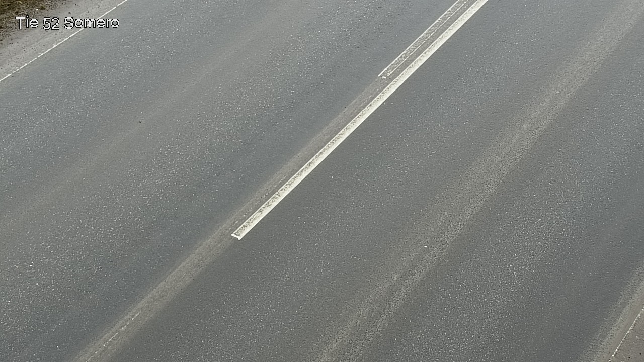 Weather Camera Image Väg 52 Somero, Somero, Varsinais-Suomi