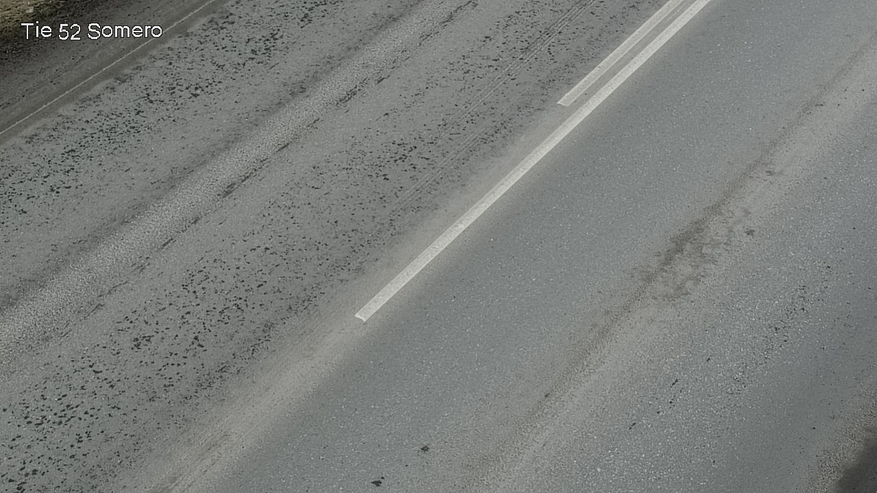 Kelikamerat Kuva Tie 52 Somero, Somero, Varsinais-Suomi