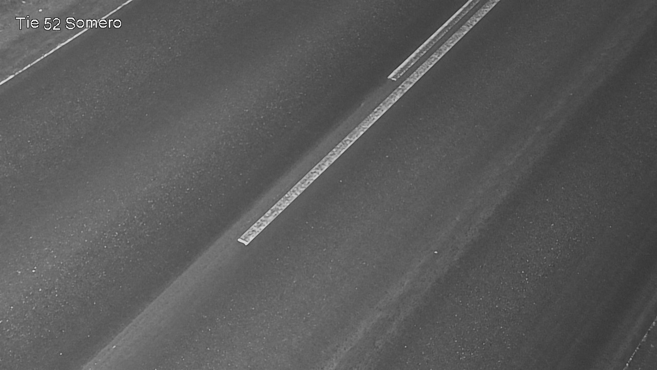 Weather Camera Image Väg 52 Somero, Somero, Varsinais-Suomi