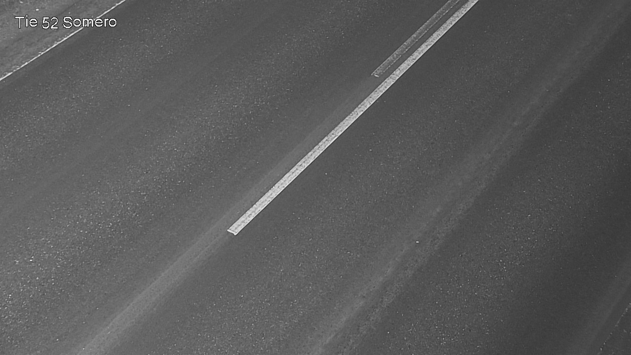 Weather Camera Image Väg 52 Somero, Somero, Varsinais-Suomi