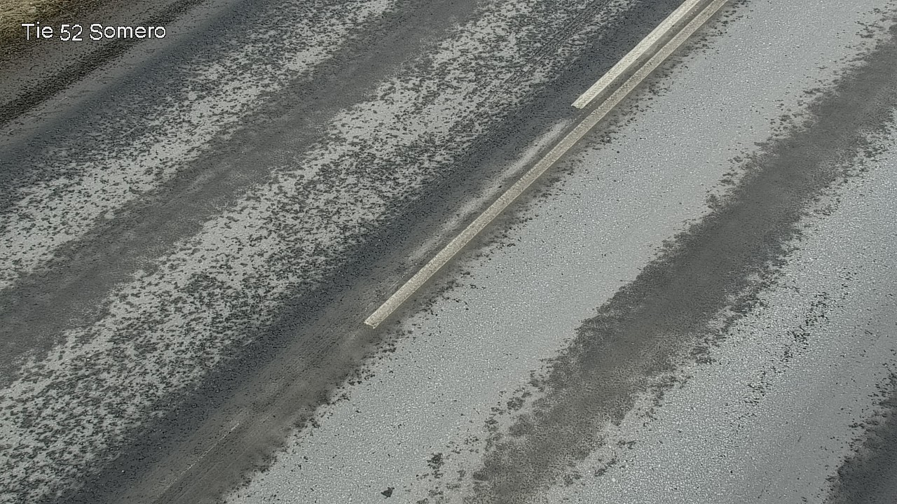 Weather Camera Image Väg 52 Somero, Somero, Varsinais-Suomi