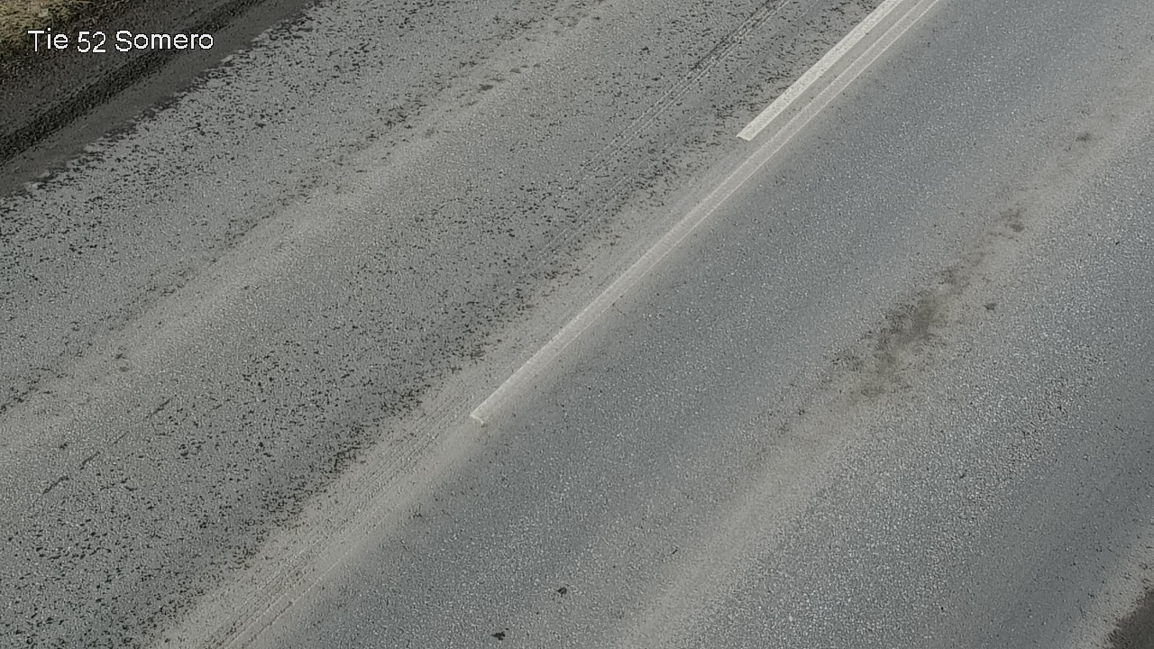 Weather Camera Image Väg 52 Somero, Somero, Varsinais-Suomi