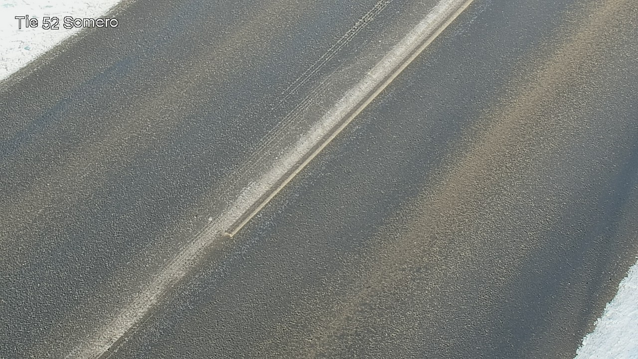 Weather Camera Image Road 52 Somero, Somero, Varsinais-Suomi